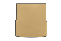 Volkswagen Passat B9 2023– EVA kofferbakmat (SW, beige) foto 1