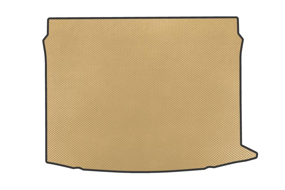 Volkswagen Taigo 2020– EVA V1 kofferbakmat (Beige) Image