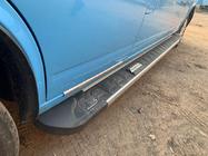 Volkswagen T4 Caravelle/Multivan 1990–2003 RedLine Black zijsteps (set van 2, aluminium) foto 4