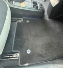 Kia EV6 2021– Textielmatten Classic (Zwart) foto 1