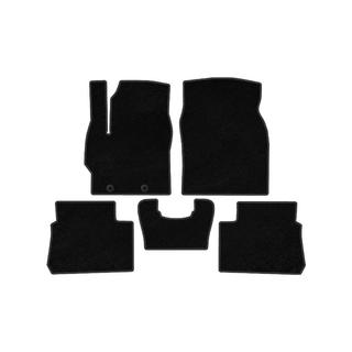 Textiel automatten Classic (Hybrid, Zwart) Toyota Yaris/Yaris Cross (XP210) 2020– foto 1