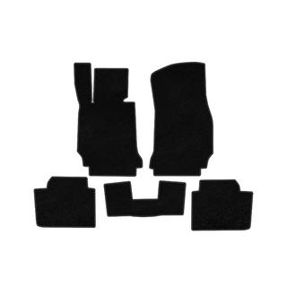 Premium textielen automatten (voor F36, zwart) BMW 4 Serie F32/F33/F36 2012–2020 foto 1