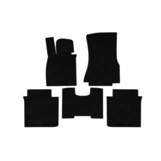 Premium textiel automatten (voor G70E, zwart) foto 1