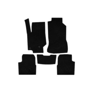 Premium textielen automatten (Benzine, zwart) foto 1