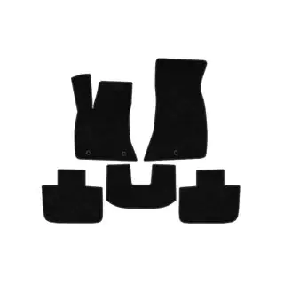 Textiele automatten Premium V2 (Zwart) foto 1