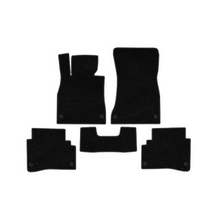 Textielen matten Premium (Short, Zwart) foto 1