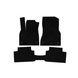 Textiele automatten Deluxe (Zwart) Audi Q6 2022– foto 1