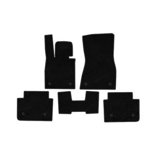 Deluxe textielen automatten (voor i5 G60E, zwart) BMW 5/i5 Serie G60/G60E/G61 2023– foto 1