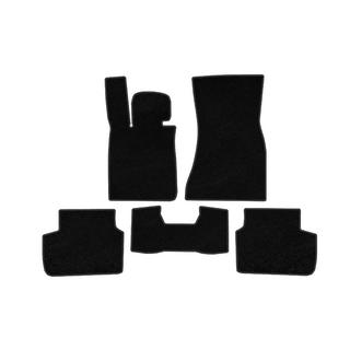 Textiele matten Deluxe (voor G11, zwart) BMW 7 Serie G11/G12 2015–2022 foto 1