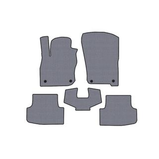 Carsuit rubber automatten (HB, grijs) Audi A3 2020– foto 1