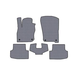 Rubberen automatten Carsuit (Sedan, grijs) Audi A3 2020– foto 1