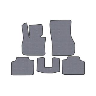 Rubberen automatten Carsuit (Grijs) BMW 2-serie Active Tourer U06 2021– foto 1