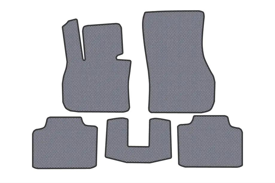 BMW 2-serie Active Tourer U06 2021– Rubberen automatten Carsuit (Grijs) Image
