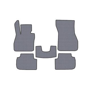 Rubberen vloermatten Carsuit (voor F44, grijs) BMW 2 Serie Gran Coupe F44 2020–2024 foto 1