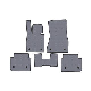 Rubberen automatten Carsuit (voor i5 G60E, grijs) BMW 5/i5 Serie G60/G60E/G61 2023– foto 1