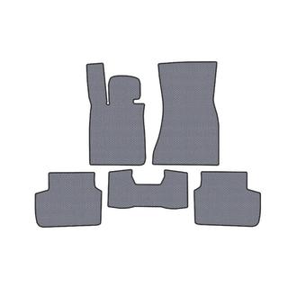 Rubberen automatten Carsuit (voor G11, grijs) BMW 7 Serie G11/G12 2015–2022 foto 1