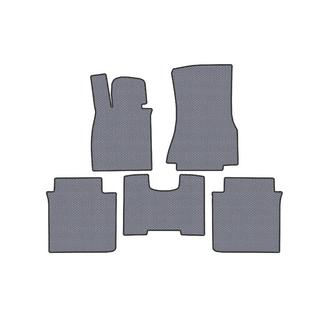 Carsuit rubberen vloermatten (voor G70E, grijs) foto 1