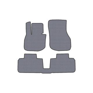 Carsuit rubberen automatten (voor IX1, grijs) BMW X1/iX1 (U11) 2022– foto 1