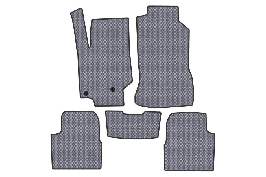 Citroen C4 X/e-C4 X 2022– Carsuit rubberen automatten (benzine, grijs) Image
