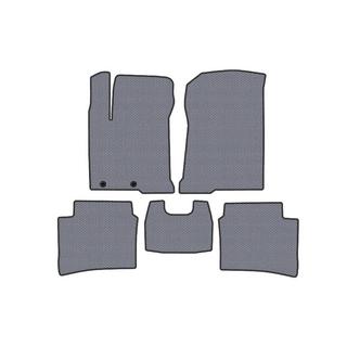 Rubberen automatten Carsuit (Grijs) Hyundai I-20 2020– foto 1