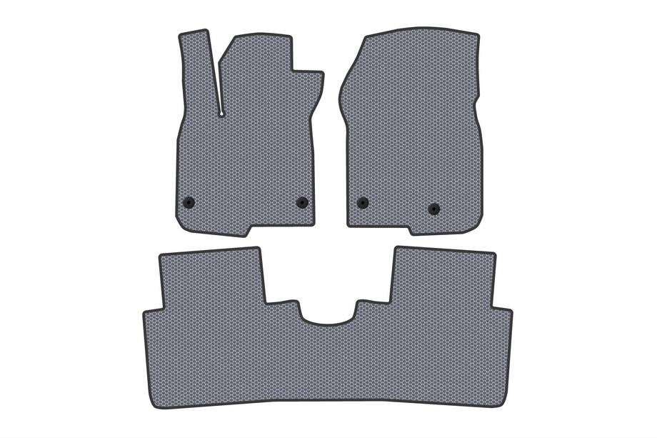 Honda CRV 2022– Rubberen automatten Carsuit (Grijs) Image