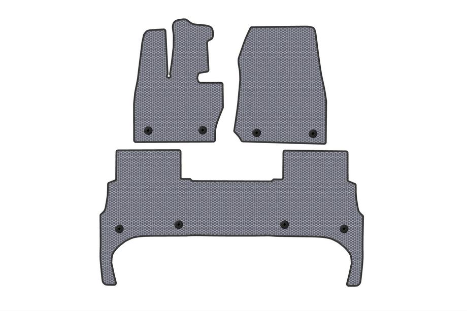 Range Rover Sport 2022– Rubberen automatten Carsuit (Grijs) Image