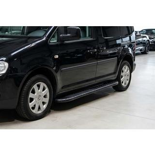 Bosphorus Black side steps (2 st., aluminium) foto 1