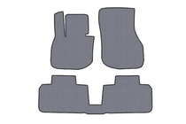 Mini Countryman U25 2023– Rubberen automatten Carsuit (Electro, grijs) foto 1