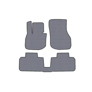 Rubberen automatten Carsuit (Electro, grijs) Mini Countryman U25 2023– foto 1