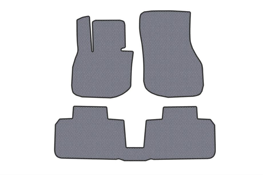 Mini Countryman U25 2023– Rubberen automatten Carsuit (Electro, grijs) Image
