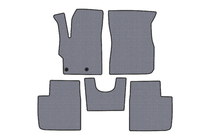 Peugeot 301 2012– Rubberen automatten Carsuit (2017-, grijs) foto 1