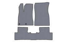 Peugeot 3008 2024– Rubberen automatten Carsuit (Grijs) foto 1