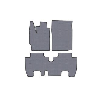 Rubberen automatten Carsuit (Grijs) Toyota Urban Cruiser 2009–2014 foto 1