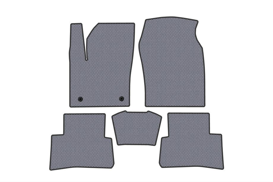 Toyota C-HR 2023– Rubberen automatten Carsuit (Grijs) Image