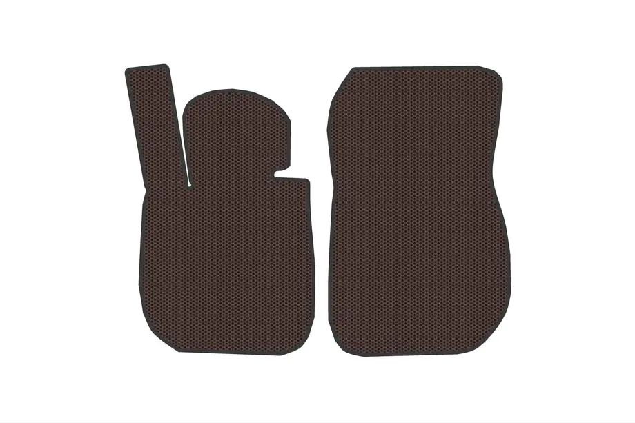 BMW Z4 (G29) 2018– Rubberen automatten Carsuit (Bruin) Image