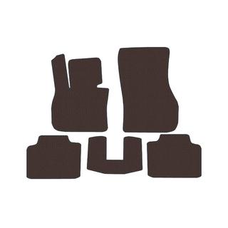 Rubberen automatten Carsuit (Bruin) BMW 2-serie Active Tourer U06 2021– foto 1