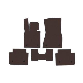 Carsuit rubberen automatten (voor i5 G60E, bruin) BMW 5/i5 Serie G60/G60E/G61 2023– foto 1
