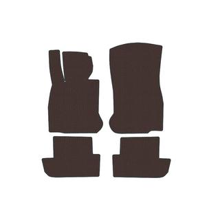 Carsuit rubberen matten (voor F12/13, bruin) BMW 6-serie F12/F13/F06 2011–2018 foto 1
