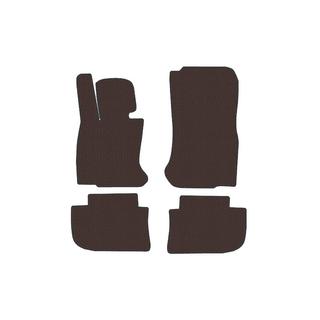 Carsuit rubberen matten (voor F06, bruin) BMW 6-serie F12/F13/F06 2011–2018 foto 1