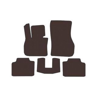 Rubberen automatten Carsuit (voor X1, bruin) BMW X1/iX1 (U11) 2022– foto 1