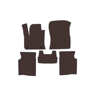 Rubberen automatten Carsuit (Electro, bruin) Citroen C4 X/e-С4 X 2022– foto 1