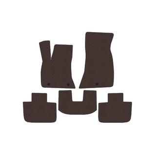 Rubberen automatten Carsuit V2 (Bruin) Chrysler C300 2011–2023 foto 1