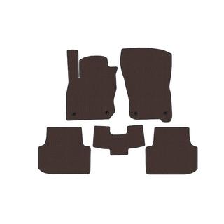 Rubberen automatten Carsuit (Bruin) Seat Leon 2020– foto 1