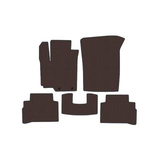 Rubberen automatten Carsuit V2 (Bruin) Suzuki Vitara 2015– foto 1