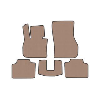 Rubberen automatten Carsuit (Beige) BMW 2-serie Active Tourer U06 2021– foto 1