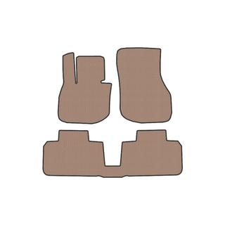 Rubberen automatten Carsuit (voor IX1, beige) BMW X1/iX1 (U11) 2022– foto 1
