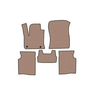 Rubberen automatten Carsuit (Електро, beige) Citroen C4 X/e-С4 X 2022– foto 1