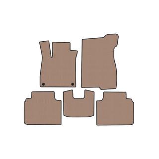 Rubberen automatten Carsuit (Beige) Honda Accord XI 2022– foto 1