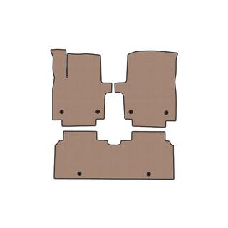 Rubberen automatten Carsuit (Beige) foto 1