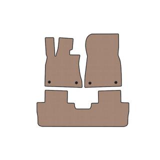 Rubberen automatten Carsuit (Beige) Lexus RX 2022– foto 1